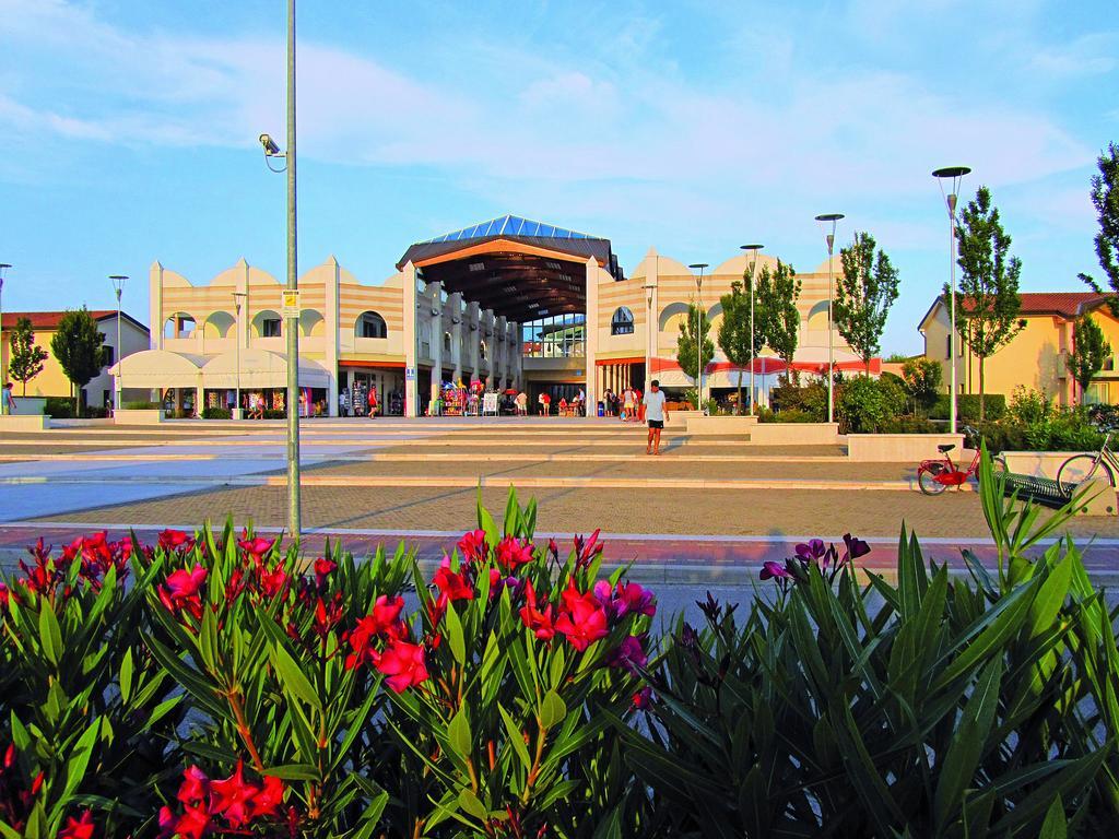 Hotel Maregolf Caorle Eksteriør billede