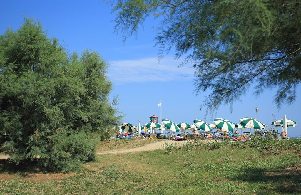 Hotel Maregolf Caorle Eksteriør billede