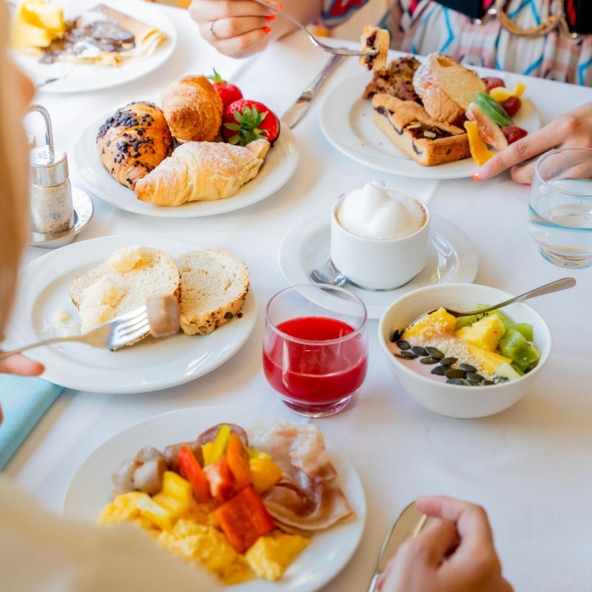 Hotel Maregolf Caorle Eksteriør billede