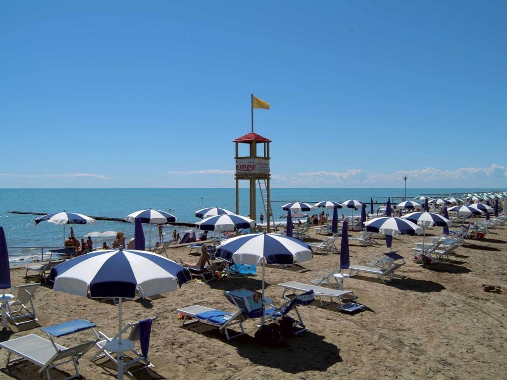 Hotel Maregolf Caorle Eksteriør billede